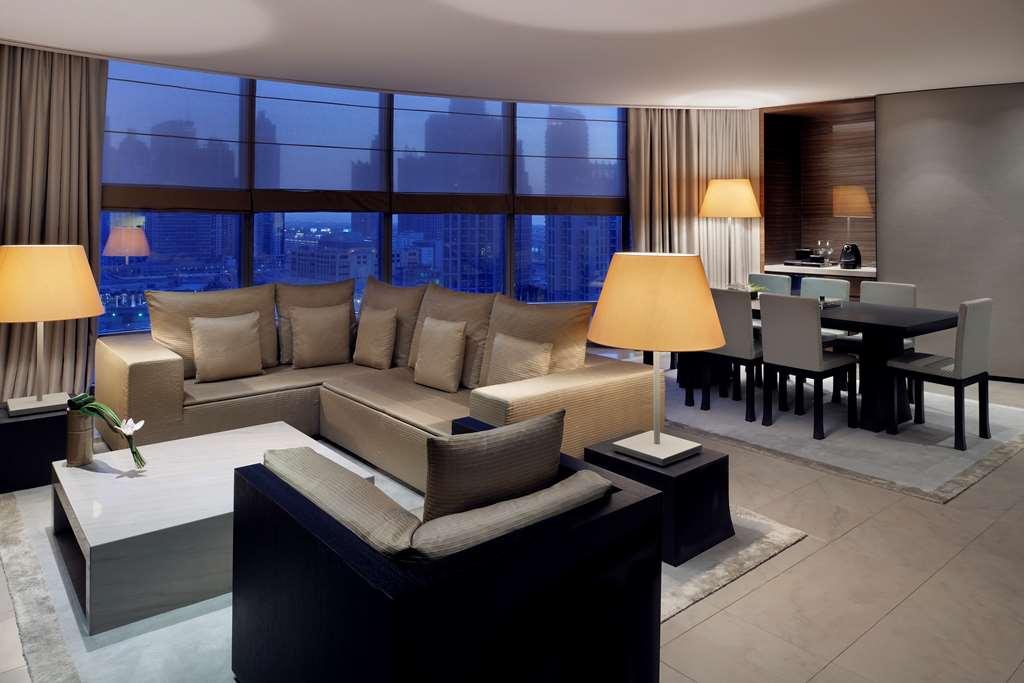 Armani Hotel Дубай Стая снимка