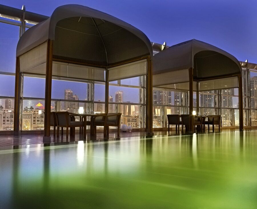 Armani Hotel Дубай Екстериор снимка